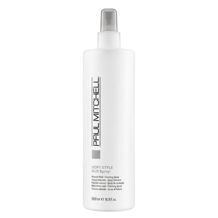 Paul Mitchell Soft Style Soft Sculpting Spray Gel 16.9 oz