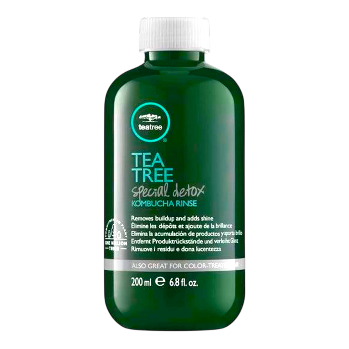 Paul Mitchell Tea Tree Special Detox Kombucha Rinse 6.8 oz