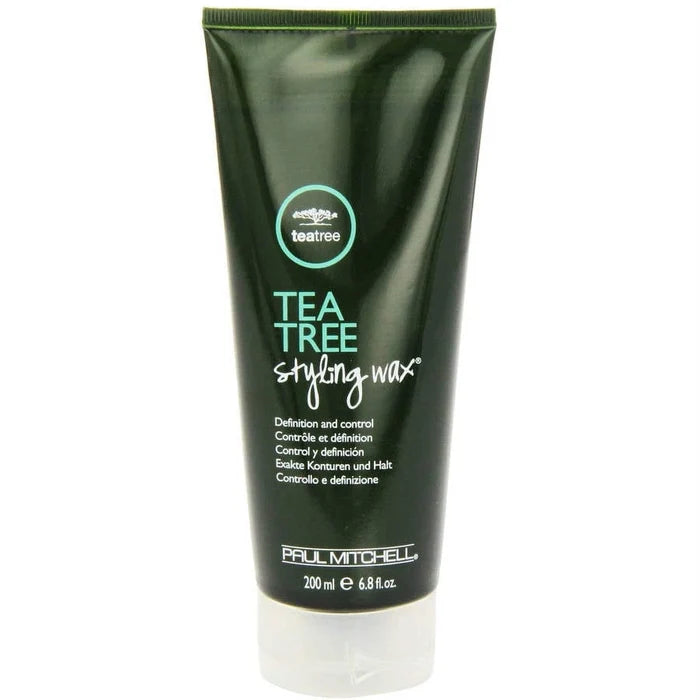 PAUL MITCHELL Tea Tree Styling Wax 6.8 oz