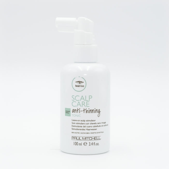 PAUL MITCHELL Teatree Scalp Care Anti-Thinning Tonic 3.4 oz - Overstock Beauty Supply