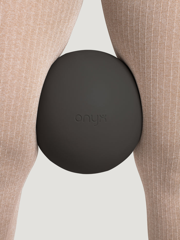 charcoal pilates ball