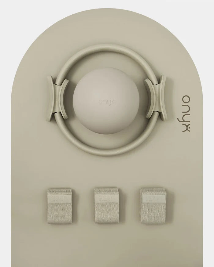 Pilates Starter Kit Beige