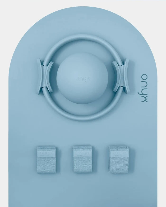 Pilates Starter Kit Blue