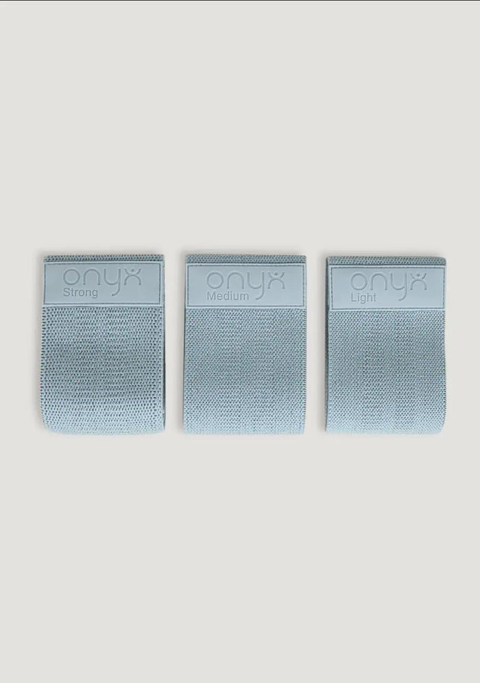Light Medium Strong Band Resistance Onyx Branded