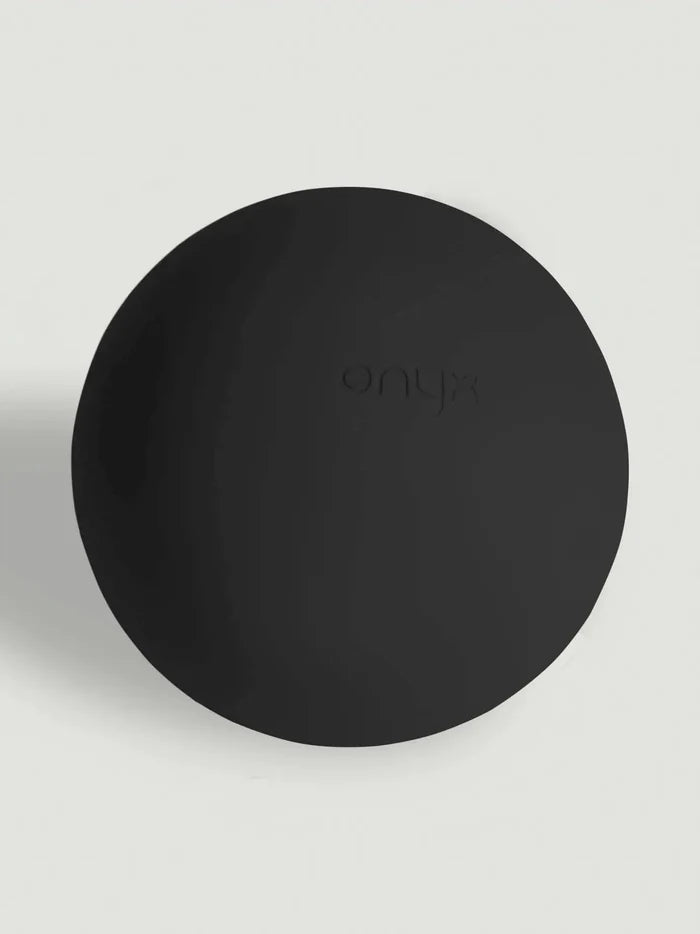 Charcoal Pilates ball