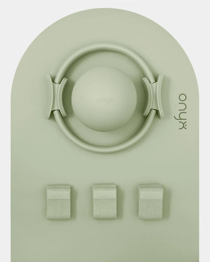 Pilates Starter Kit Green