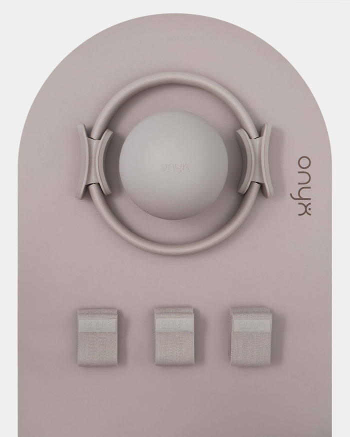 Pilates Starter Kit Grey