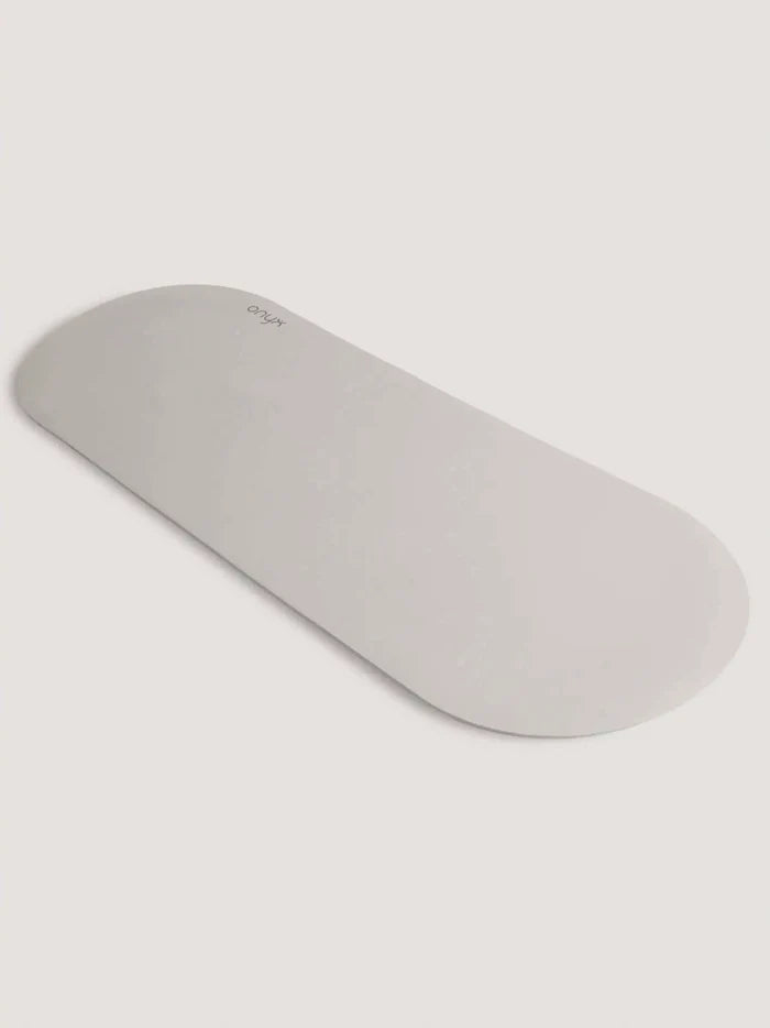 Grey Onyx Yoga Mat