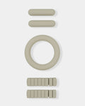 Pilates Weights Kit Beige