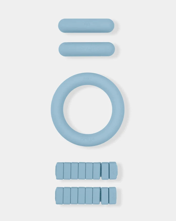 Pilates Weights Kit Blue