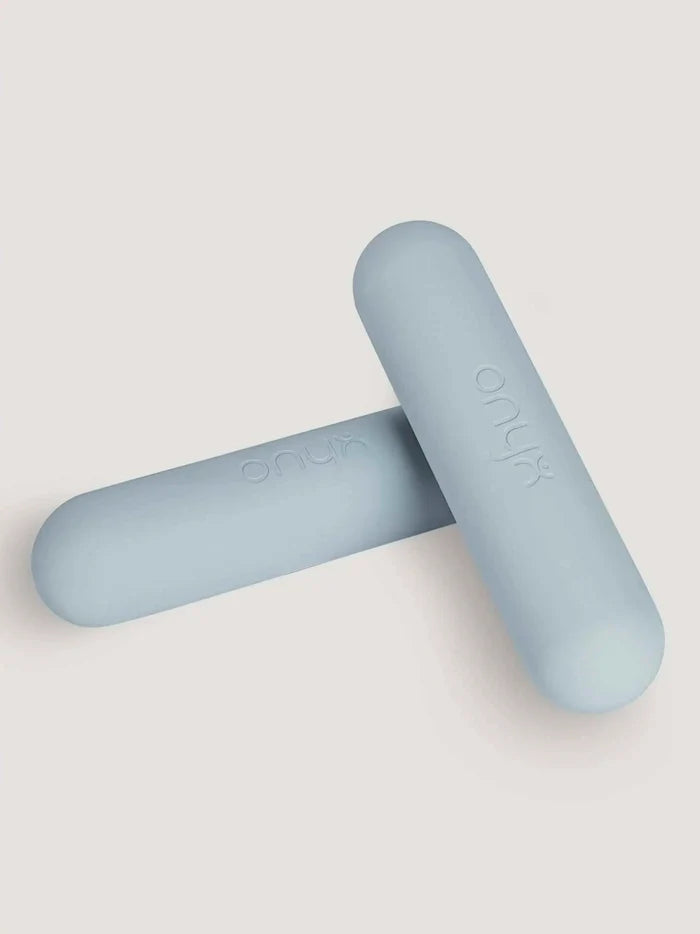 Blue Hand Weights
