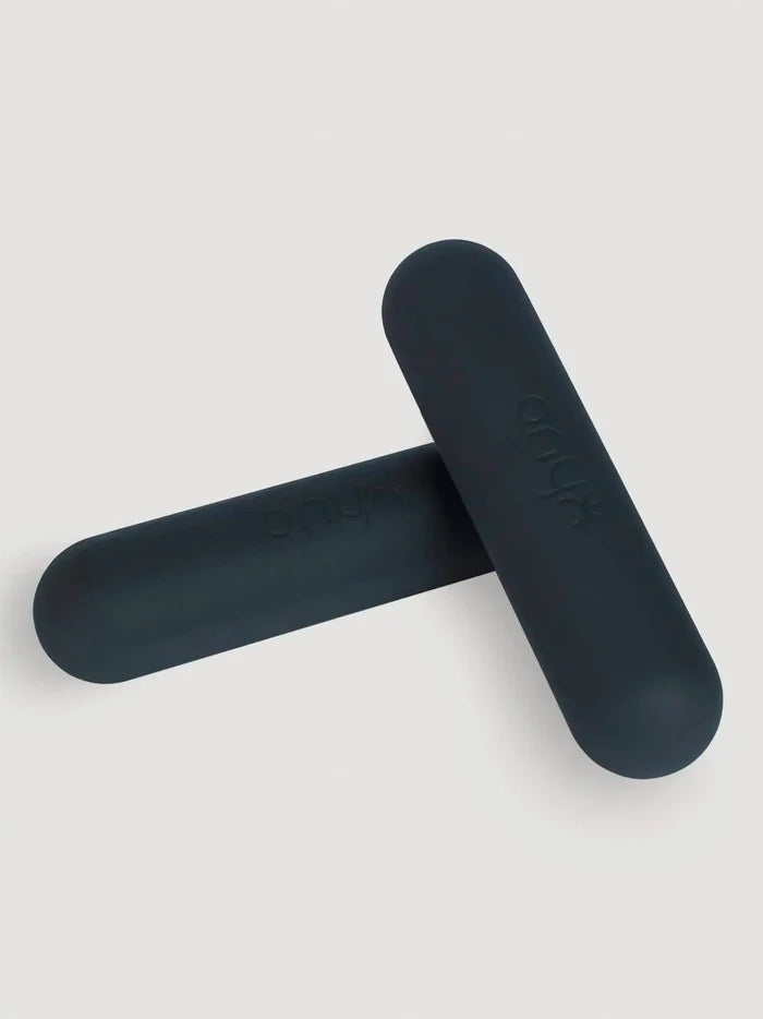 Charcoal Hand Weights