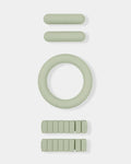 Pilates Weights Kit Green