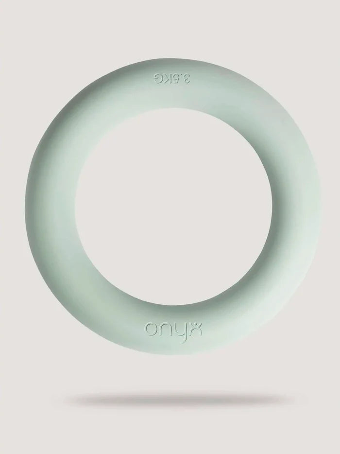3.5KG Ring Weight Green
