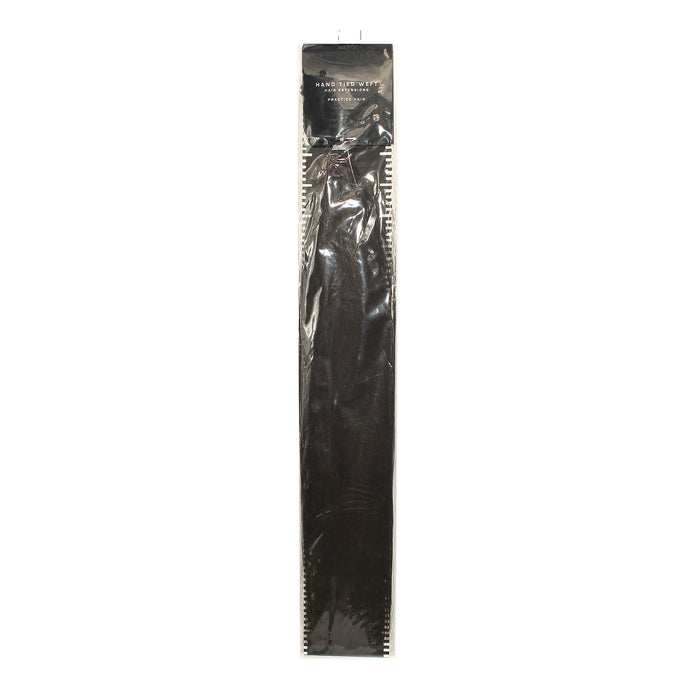PRACTICE HAIR Hand Tied Weft Hair Extensions 18" - Overstock Beauty Supply