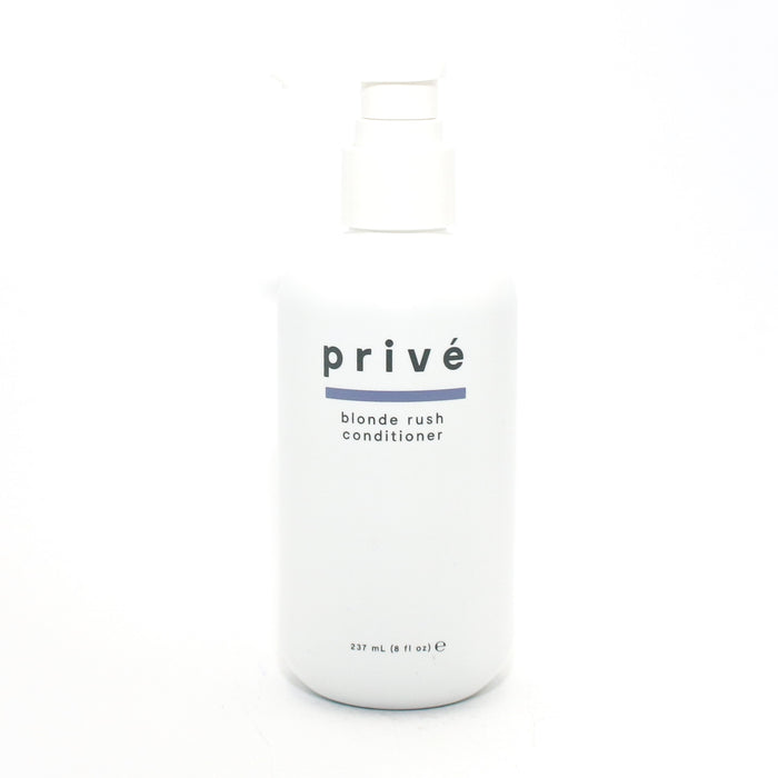 Prive Blonde Rush Conditioner 8 oz - Overstock Beauty Supply