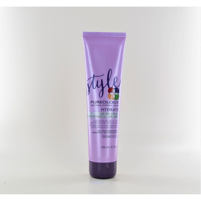 Pureology Hydrate Air Dry Cream - 5.1 fl oz - Overstock Beauty Supply