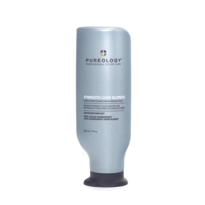 Pureology Strength Cure Blonde Purple Conditioner 9 oz - Overstock Beauty Supply