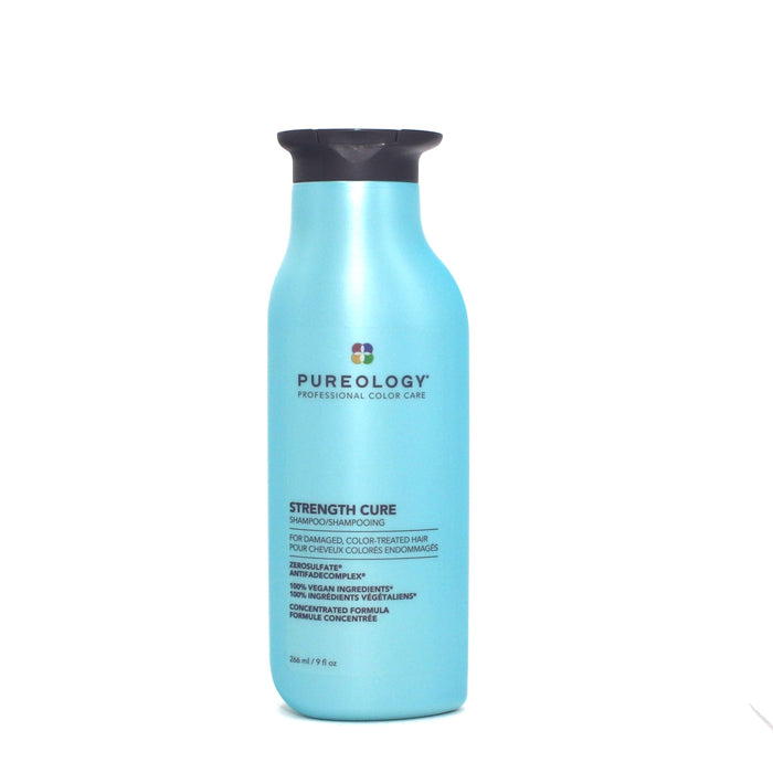 Pureolgy Strength Cure Shampoo 9 oz - Overstock Beauty Supply