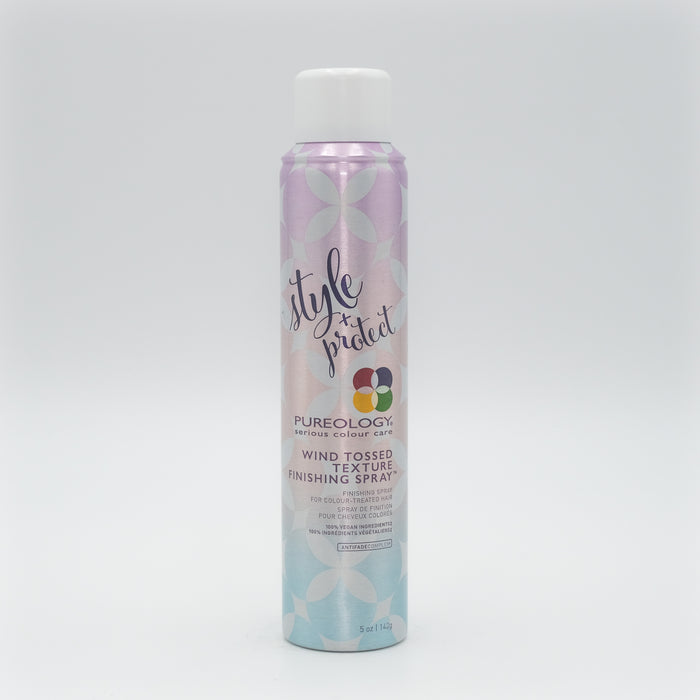 PUREOLOGY Style Protect Wind Tossed Texture Finishing Spray 5 oz - Overstock Beauty Supply