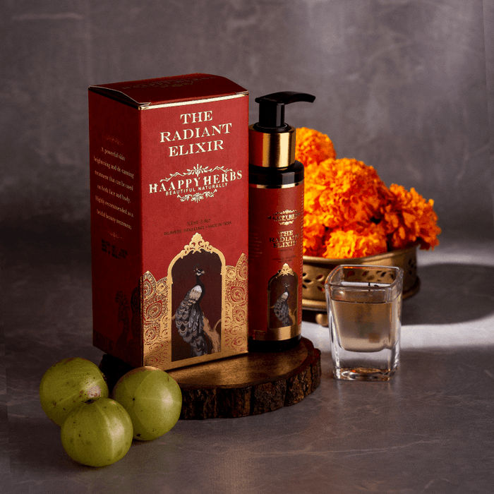 RADIANT ELIXIR - HaappyHerbs