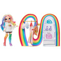 Amaya’s Rainbow Closet Playset