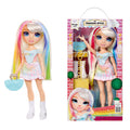 Amaya in and out of packaging