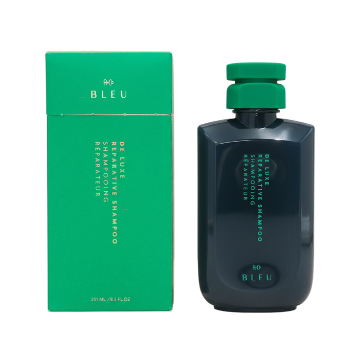 R+Co Bleu De Luxe Reparative Shampoo 8.5 oz