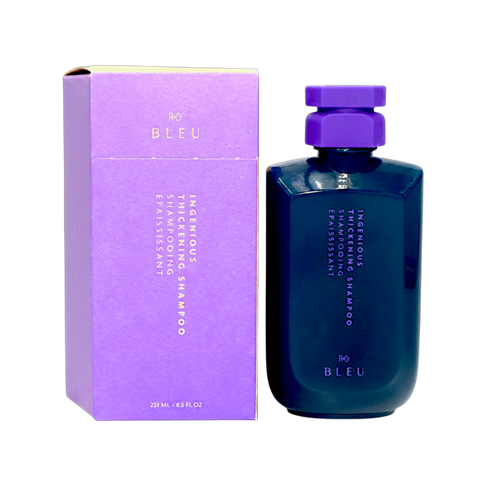 R+Co Bleu Ingenious Thickening Shampoo 8.5 oz