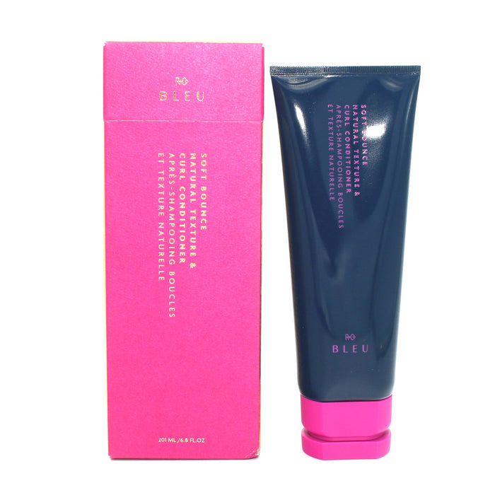 R+Co Bleu Soft Bounce Natural Texture & Curl Conditioner 6.8 oz - Overstock Beauty Supply