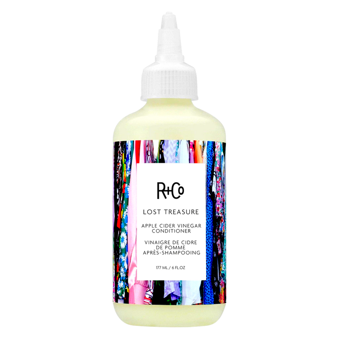 R+Co Lost Treasure Apple Cider Vinegar Conditioner 6 oz