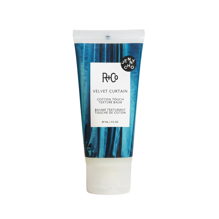 R+Co Velvet Curtain Cotton Touch Texture Balm 3 oz