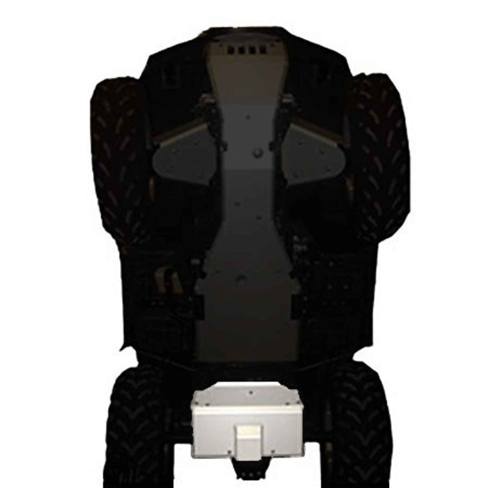 Rear Differential Guard Suzuki Eiger