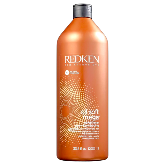 REDKEN All Soft Mega Conditioner 33.8 oz