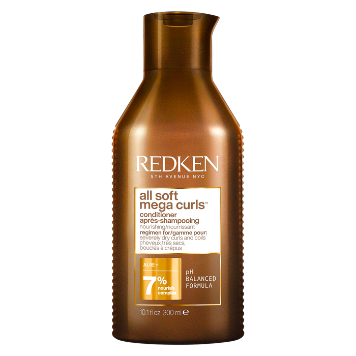 Redken All Soft Mega Curls Conditioner 10.1 oz