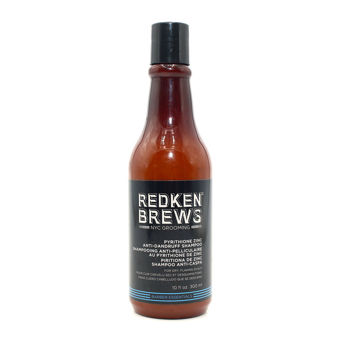 REDKEN Brews Anti Dandruff Shampoo 10 oz - Overstock Beauty Supply