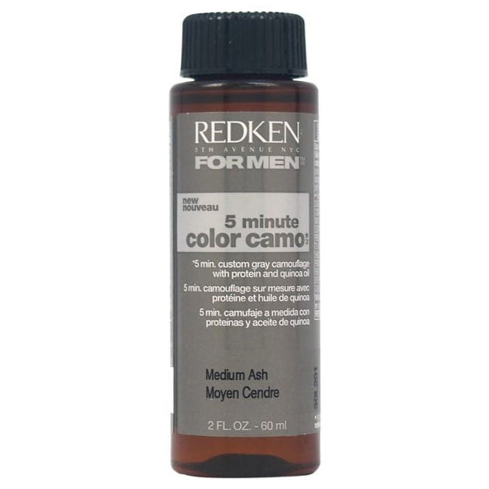 Redken Brews Color Camo 5 Minute Camouflage Color 2 oz
