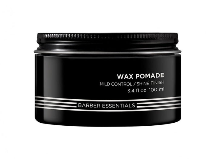 Redken Brews Wax Pomade Mild Control 3.4 oz