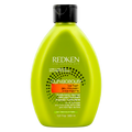 Redken Curvaceous Low Foam Moisturizing Cleanser 10.1 oz