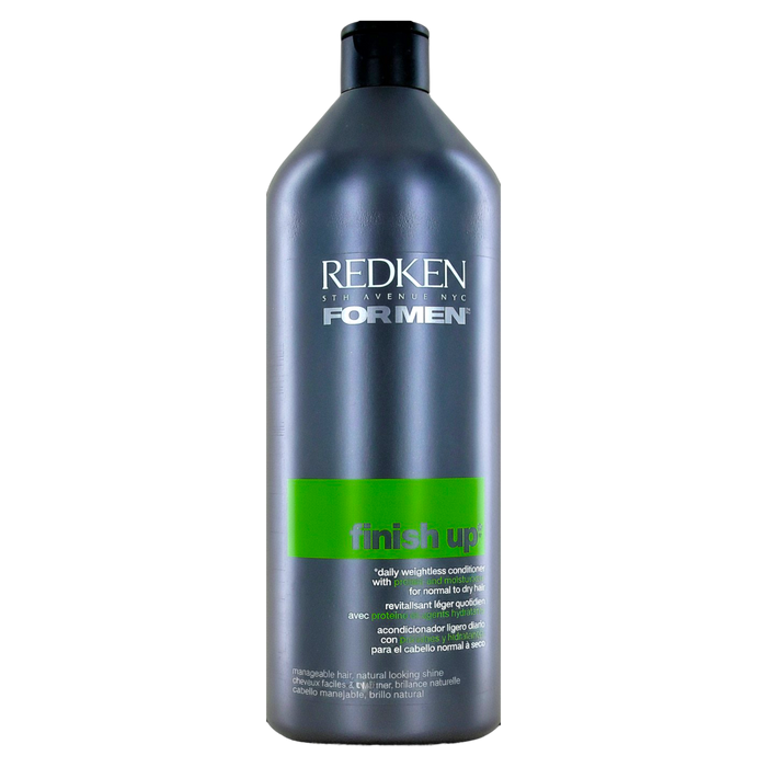 REDKEN Finish Up Daily Conditioner for Men 33.8 oz