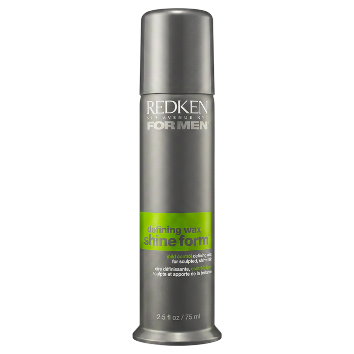 Redken For Men Defining Wax Shine Form 2.5 oz