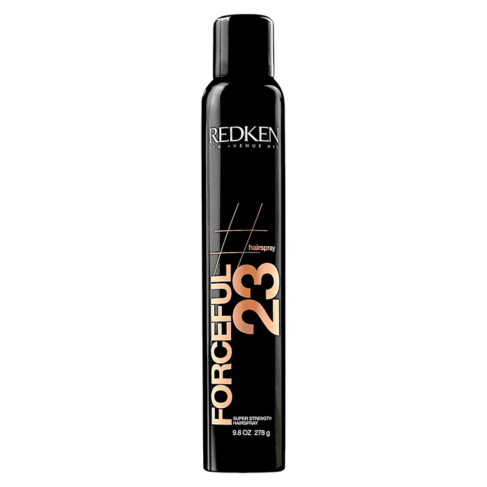 REDKEN Forceful 23 Super Strength Hairspray 9.8 oz
