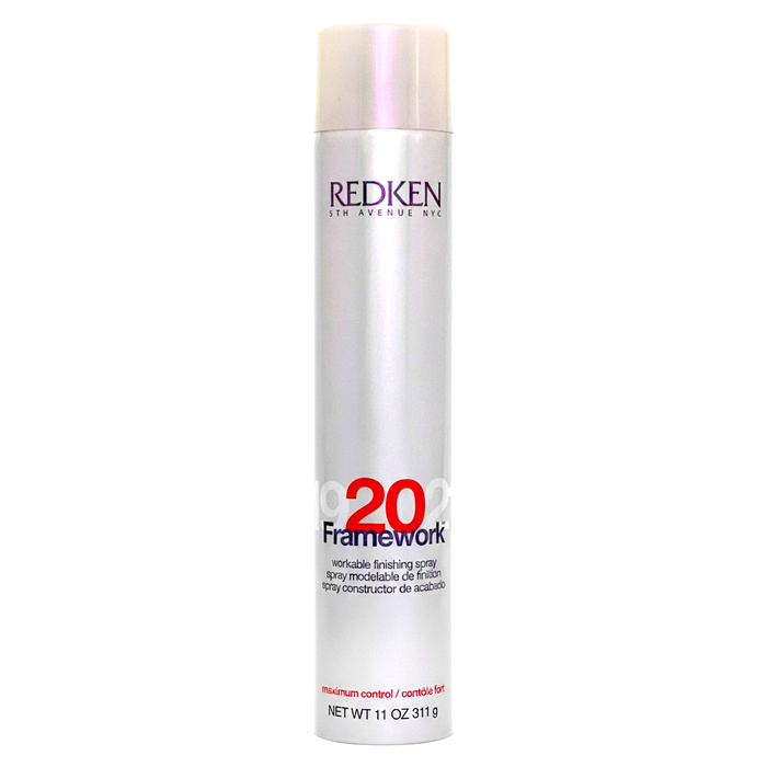 Redken Framework 20 Workable Finishing Spray 11 oz