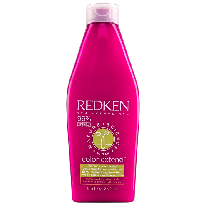Redken Nature + Science Color Extend Vibrancy Conditioner 8.5 oz