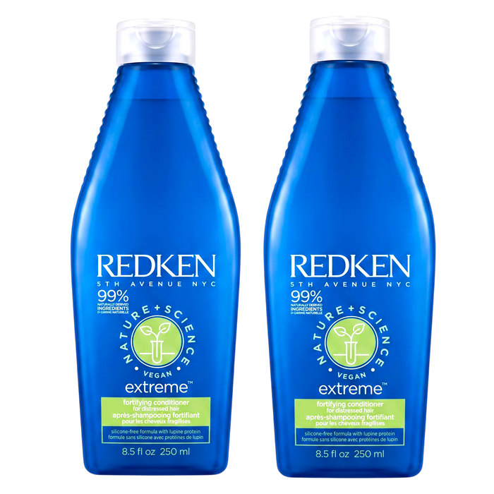 REDKEN Nature Science Extreme Conditioner 8.5 oz (Pack of 2)
