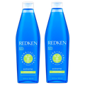 REDKEN Nature Science Extreme Fortifying Shampoo 10.1 oz (Pack of 2)