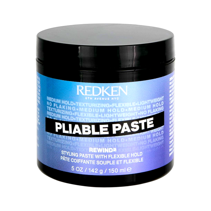 Redken Pliable Paste Rewind Styling Paste 5 oz