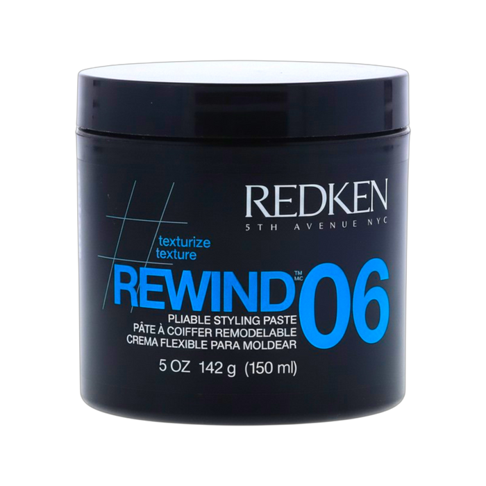 Redken Rewind 06 Pliable Styling Paste 5 oz