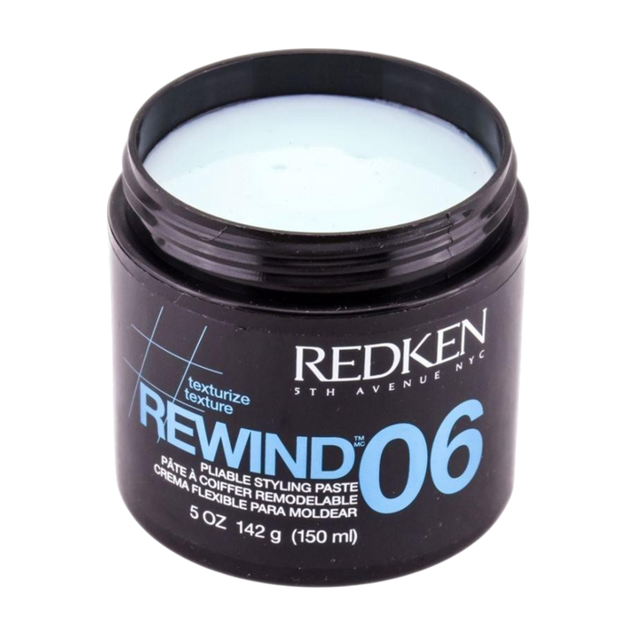 Redken Rewind 06 Pliable Styling Paste 5 oz