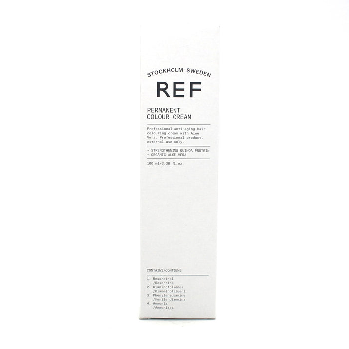 Ref Permanent Colour Cream 3.38 oz - Overstock Beauty Supply